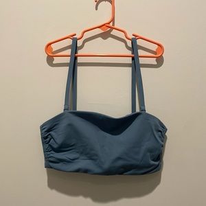 Strapless Lululemon sports bra